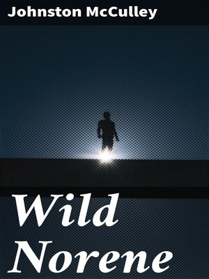 cover image of Wild Norene
